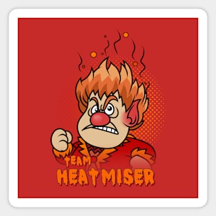 Heat Miser Magnet